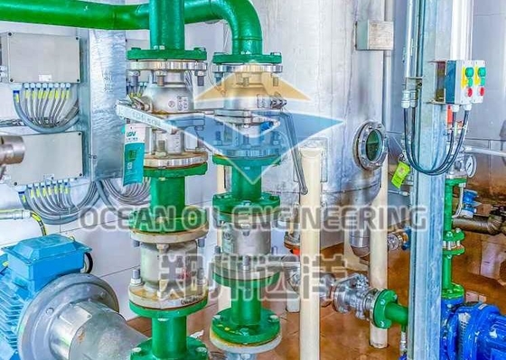 200TPD معدات تكرير زيت بذور القطن الصالحة للأكل 304 الفولاذ المقاوم للصدأ