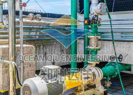 ترشيح الزيت DTDC معمل استخلاص زيت الطعام بالمعدات الرئيسية