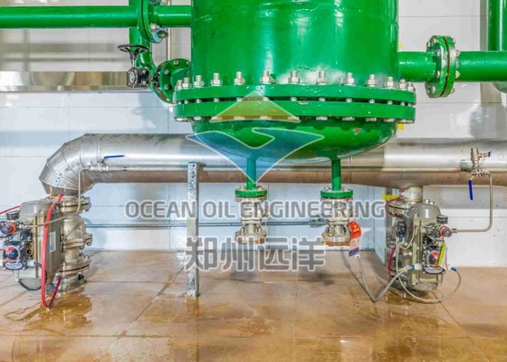 معدات التجزئة المعتمدة من ISO9001 0.6MPa بدون ميزة الخسارة