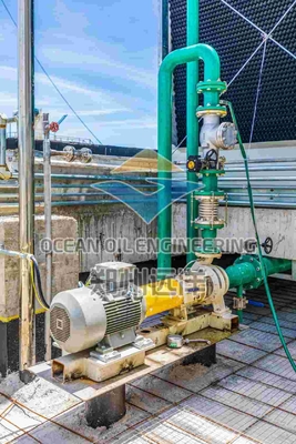 محطة مطبخ زراعة البذور الساخنة 380 فولت التدفئة الكهربائية مع نظام التحكم في PLC