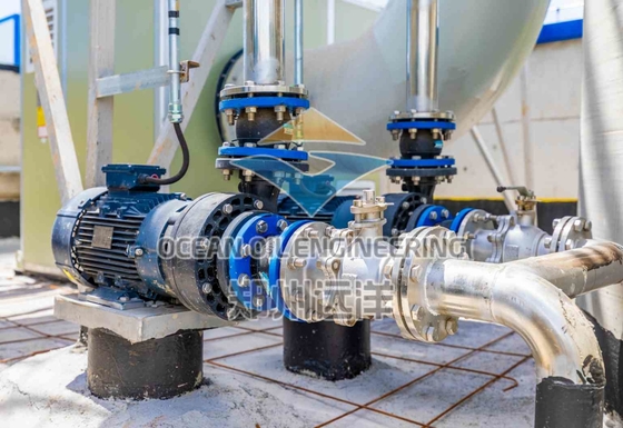 30-150 كيلوواط مصنع الصلب المقاوم للصدأ للنباتات الزيتية لدرجة حرارة 50-200 درجة مئوية 6MPa