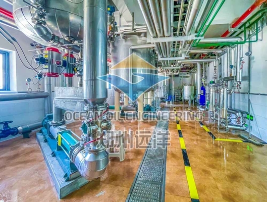 معدات الضغط البارد لإنتاج زيت بذور القطن مع تصميم الفولاذ المقاوم للصدأ