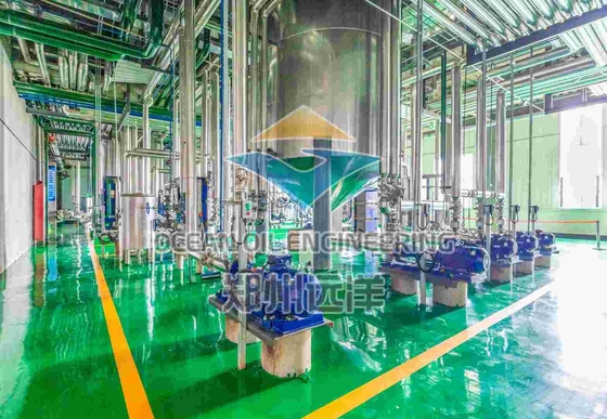 معدات التجزئة ذات الأداء العالي 0.6MPa بدون إضافات كيميائية
