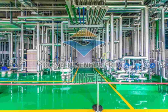 مصنع كسر عالية الجودة لزيت النخيل لتنشيط الرمل - ISO9001