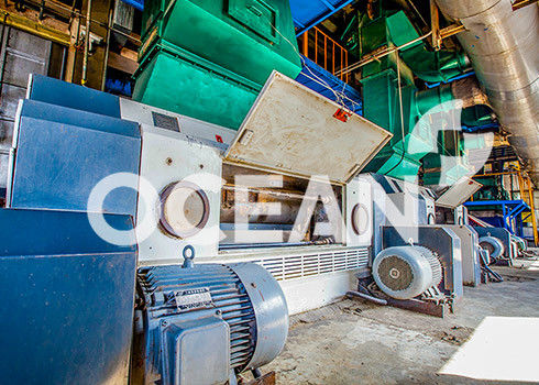 خط إنتاج عصر الزيت لمصنع الزيوت النباتية