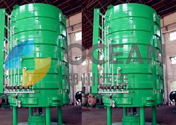 معدات استخراج زيت بذور اللفت الزيتية