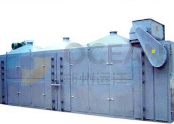 100-115TPD محطة معالجة زيت تجفيف البذور الزيتية 4KW 5.5KW