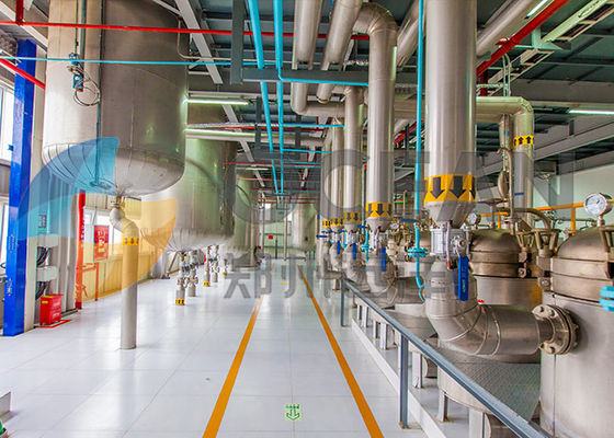 آلة تصنيع زيت الأرز زيت الطعام 10-200TPD ISO9001