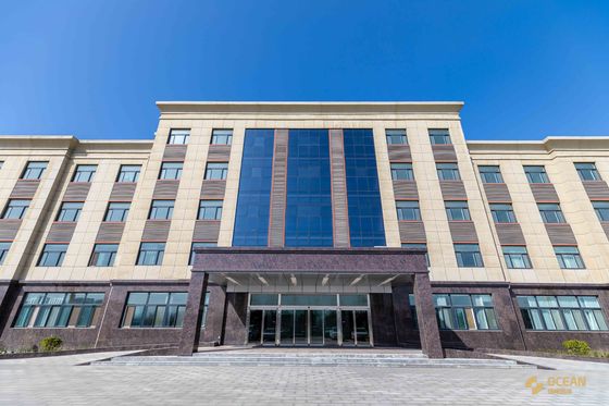 500-1000TPD معدات معالجة زيت الطعام منخفضة الضوضاء صديقة للبيئة