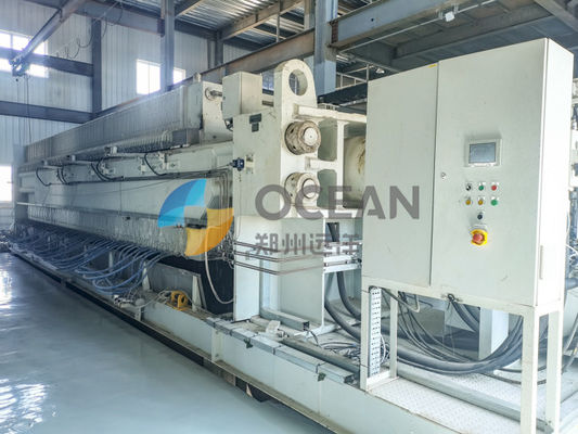 30-1500TPD معدات مطحنة زيت النخيل وزيت الزيتون إزالة الصمغ