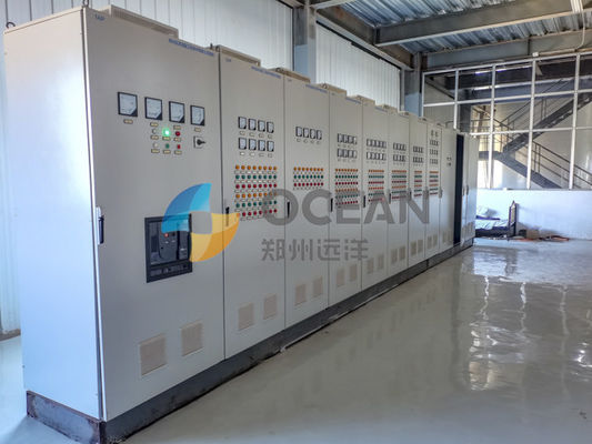 زيت بذور القطن زيت عباد الشمس معدات الضغط البارد 30-1500 طن / يوم