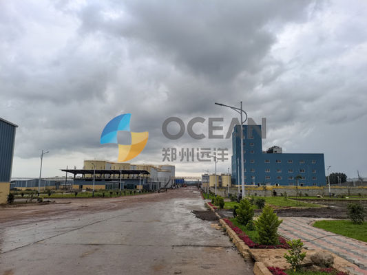 المذيبات الصناعية معدات وقود الديزل الحيوي آلة صنع الديزل الحيوي 10-500TPD