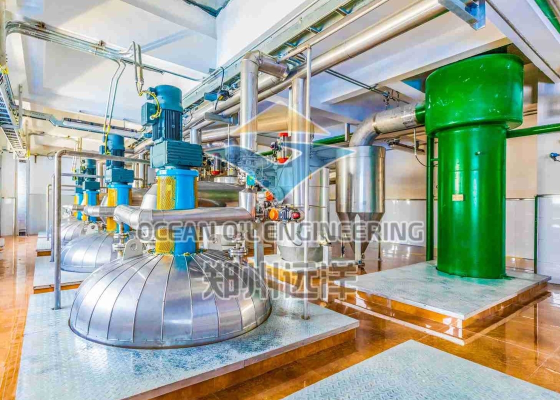 معدات التجزئة المعتمدة من ISO9001 0.6MPa بدون ميزة الخسارة